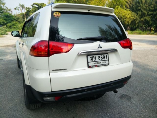 ขาย Mitsubishi Pajero Sport GT 2.5AT เกียร์ออโต้ดีเซลสีขาวมุกรุ่นTOPสุด ปี 2012 สภาพสีไม่เคยทำสักชิ้นราคาถูกด่วนๆ ขาย Mitsubishi Pajero Sport GT 2.5AT เกียร์ออโต้ดีเซลสีขาวมุกรุ่นTOPสุด ปี 2012 สภาพสีไม่เคยทำสักชิ้นราคาถูกด่วนๆ