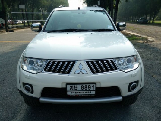 ขาย Mitsubishi Pajero Sport GT 2.5AT เกียร์ออโต้ดีเซลสีขาวมุกรุ่นTOPสุด ปี 2012 สภาพสีไม่เคยทำสักชิ้นราคาถูกด่วนๆ ขาย Mitsubishi Pajero Sport GT 2.5AT เกียร์ออโต้ดีเซลสีขาวมุกรุ่นTOPสุด ปี 2012 สภาพสีไม่เคยทำสักชิ้นราคาถูกด่วนๆ