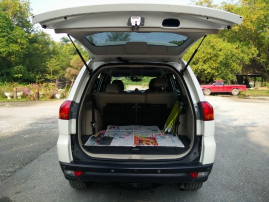 ขาย Mitsubishi Pajero Sport GT 2.5AT เกียร์ออโต้ดีเซลสีขาวมุกรุ่นTOPสุด ปี 2012 สภาพสีไม่เคยทำสักชิ้นราคาถูกด่วนๆ ขาย Mitsubishi Pajero Sport GT 2.5AT เกียร์ออโต้ดีเซลสีขาวมุกรุ่นTOPสุด ปี 2012 สภาพสีไม่เคยทำสักชิ้นราคาถูกด่วนๆ