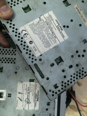 Alpine MDA-7755J/CDA-5755 CD MD สไลด์ไฟฟ้า ปรับระดับหน้าจอได้ จอกราฟฟิกทั้งคู่ ฟั่งชั่นเยอะ ปรีเอ้า3ชุด Made in Japan มือ2 ญี่ปุ่น Alpine MDA-7755J/CDA-5755 CD MD สไลด์ไฟฟ้า ปรับระดับหน้าจอได้ จอกราฟฟิกทั้งคู่ ฟั่งชั่นเยอะ ปรีเอ้า3ชุด Made in Japan มือ2 ญี่ปุ่น