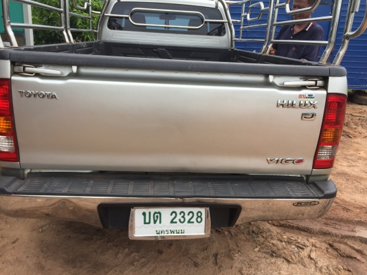 กะบะตอนเดียวปี48เครื่อง2.5เดิม กะบะตอนเดียวปี48เครื่อง2.5เดิม