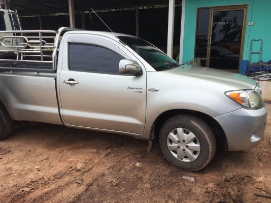 กะบะตอนเดียวปี48เครื่อง2.5เดิม