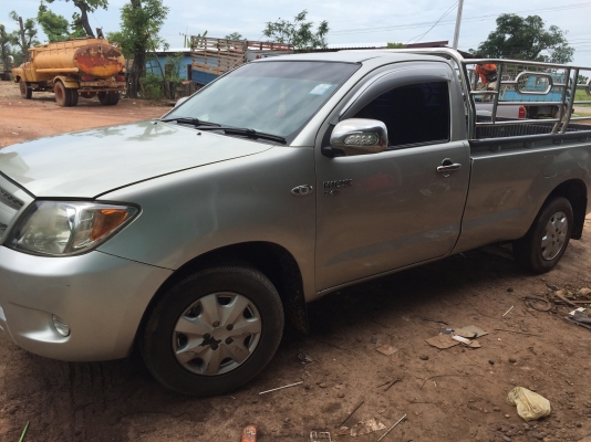 กะบะตอนเดียวปี48เครื่อง2.5เดิม กะบะตอนเดียวปี48เครื่อง2.5เดิม