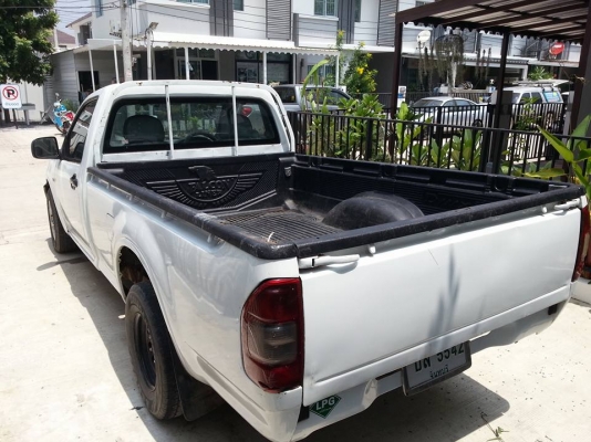 ขายD-MAX ปี04 พวงมาลัยเพาเวอร์ รถสวยขับดีพร้อมใช้งาน ราคาถูกที่สุดในเว็บครับ  2004 ISUZU SPARK EX, 2.5 SPARK EX D-MAX โฉม D-MAX (ปี02-05) สีขาว เกียร์ออโต้ ติดแก๊ส LPG ทะเบียน บล5542 จันทบุรี ราคา 99,000 บาท ขายเงินสด หรือ รับบัตรเครดิตทุกธนาคาร   เครื่อง