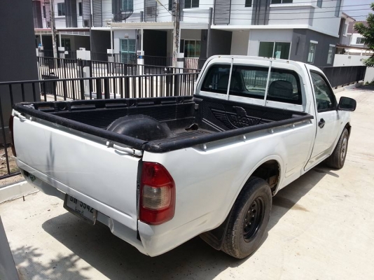 ขายD-MAX ปี04 พวงมาลัยเพาเวอร์ รถสวยขับดีพร้อมใช้งาน ราคาถูกที่สุดในเว็บครับ  2004 ISUZU SPARK EX, 2.5 SPARK EX D-MAX โฉม D-MAX (ปี02-05) สีขาว เกียร์ออโต้ ติดแก๊ส LPG ทะเบียน บล5542 จันทบุรี ราคา 99,000 บาท ขายเงินสด หรือ รับบัตรเครดิตทุกธนาคาร   เครื่อง