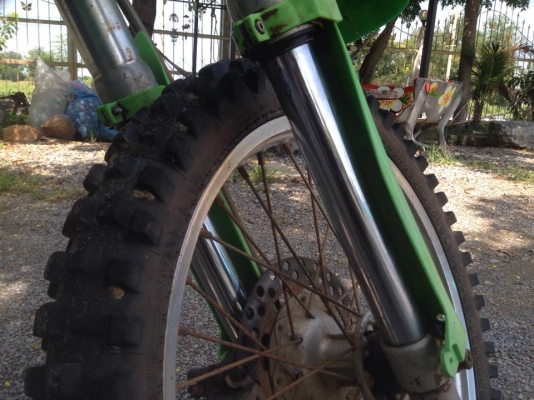 kdx250 วางเครื่องเรดเดอร์ 150