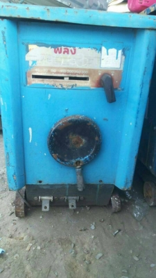 ตู้เชื่อม พลัง 300 amp ราคา 9,500 // 500 amp ราคา 12,500 ** ของดีมีน้อย รีบมาจัดไปเลยครับ