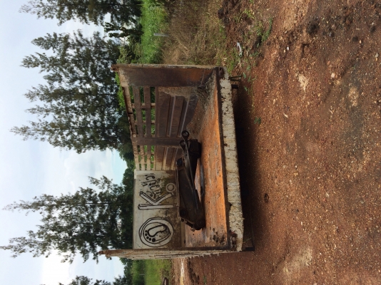 ขายกระบะดั้มอุปกรณ์ชุด