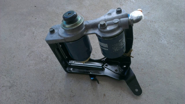 ชุดกรองน้ำมันดีเซล ISUZU Dragon Eye 3.0 Di