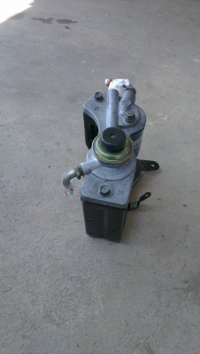 ชุดกรองน้ำมันดีเซล ISUZU Dragon Eye 3.0 Di ชุดกรองน้ำมันดีเซล ISUZU Dragon Eye 3.0 Di