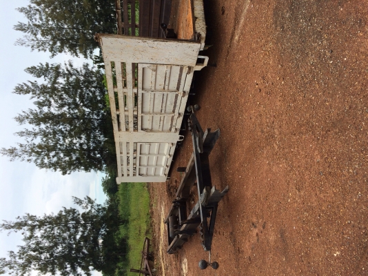 ขายกระบะดั้มพร้อมอุปกรณ์ครบชุด