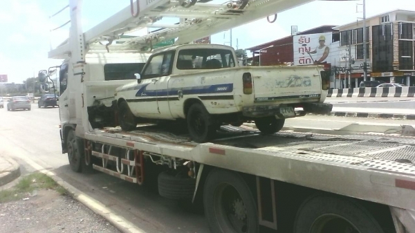 ส่งรถให้แล้วครับ ขอบคุณครับ ส่งรถให้แล้วครับ ขอบคุณครับ