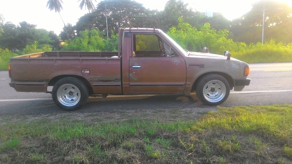 ขายดัสสัน 720