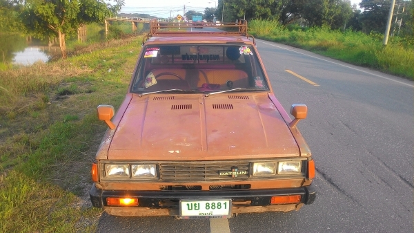 ขายดัสสัน 720