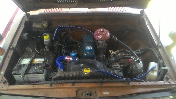 ขายดัสสัน 720