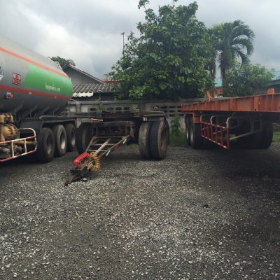 พ่วงสองคาน,หางพ่วงหางก้างสองคาน พ่วงสองคาน,หางพ่วงหางก้างสองคาน