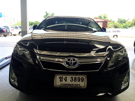 Camry 2.5 Hybrid Premium Navigator