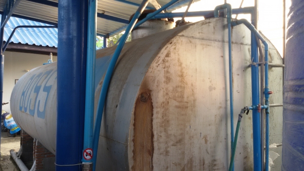 ขายถันน้ำประปา.  20000 ลิตร