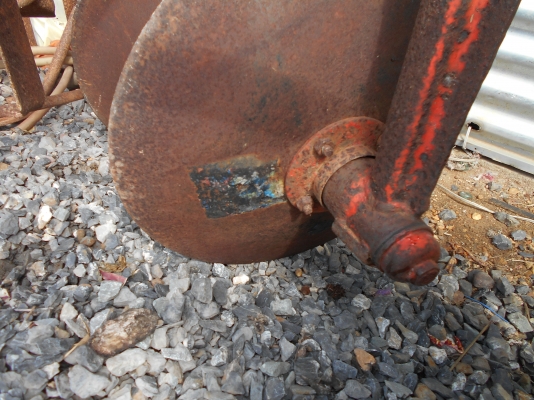 ตัวคูโบต้าสวย ๆ คอบคุณเสี่ยให่ญบางเลนรับเอาไปดูเลเรียบร้อยแล้วครับ