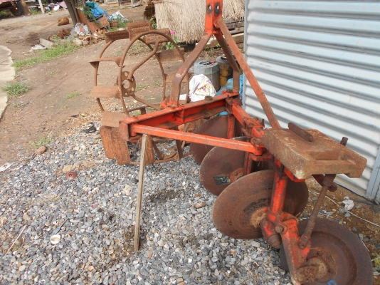 ตัวคูโบต้าสวย ๆ คอบคุณเสี่ยให่ญบางเลนรับเอาไปดูเลเรียบร้อยแล้วครับ