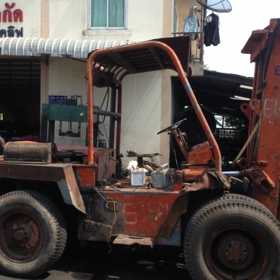 ขายรถยกโฟร์คลิฟท์ยี่ห้อTCM 6 ตัน ( ดีเซล ) ขายรถยกโฟร์คลิฟท์ยี่ห้อTCM 6 ตัน ( ดีเซล )