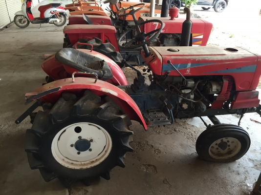 ขายรถไถ สภาพสวย เก่าญี่ปุ่นแท้ ติดทุกคัน ขายตามสภาพ มีหลายคัน รถใช้งานได้ปกติ