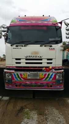 ISUZU 360. ปี55 พ่วงแม่ลูกเกษตรดั้ม สภาพสวยๆ แม่12ล้อ ISUZU 360. ปี55 พ่วงแม่ลูกเกษตรดั้ม สภาพสวยๆ แม่12ล้อ