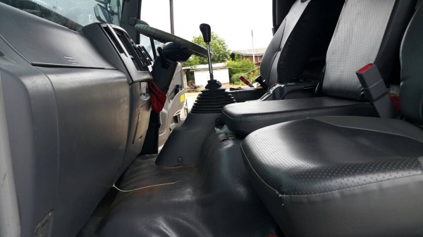 ISUZU 360. ปี55 พ่วงแม่ลูกเกษตรดั้ม สภาพสวยๆ แม่12ล้อ ISUZU 360. ปี55 พ่วงแม่ลูกเกษตรดั้ม สภาพสวยๆ แม่12ล้อ