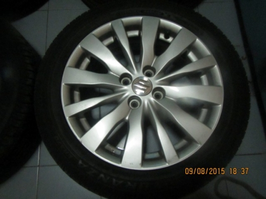 ขายล้อ 16 นิ้ว 4รู 100 ขายล้อ 16 นิ้ว 4รู 100