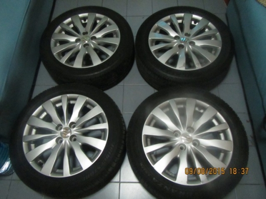 ขายล้อ 16 นิ้ว 4รู 100