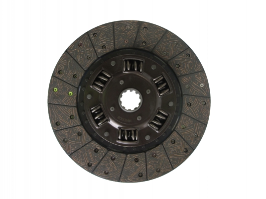 แผ่นครัช 13 นิ้ว (10 ร่อง)