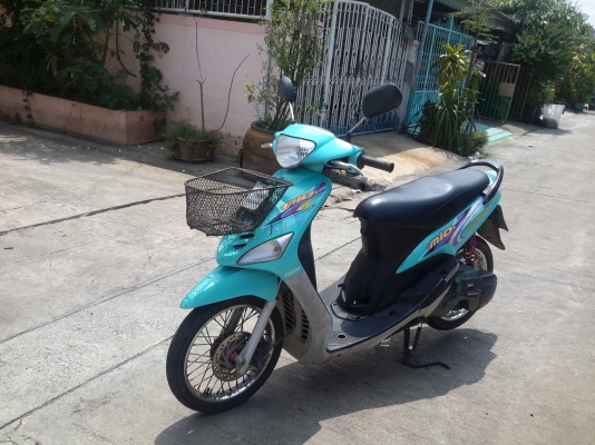 ขายยามาฮ่ามีโอปี48เครื่องดี สตาร์ทติดง่าย