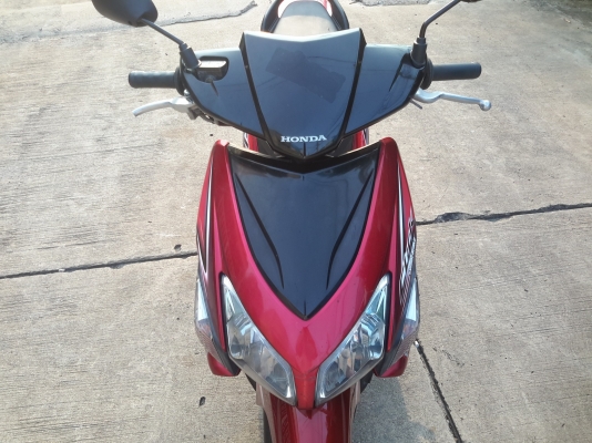 ขายฮอนด้าคลิกปี50 ล้อแม็ก สภาพสวย