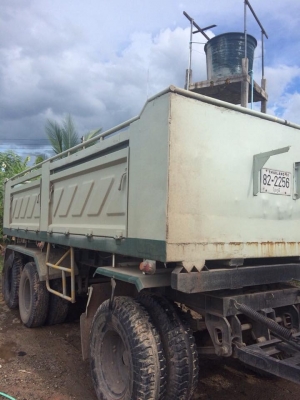 HINO FM 3M 240 แรงรถพ่วงแม่+ลูก สภาพดีพร้อมใช้ เครื่องดี เอกสารครบพร้อมโอนครับ