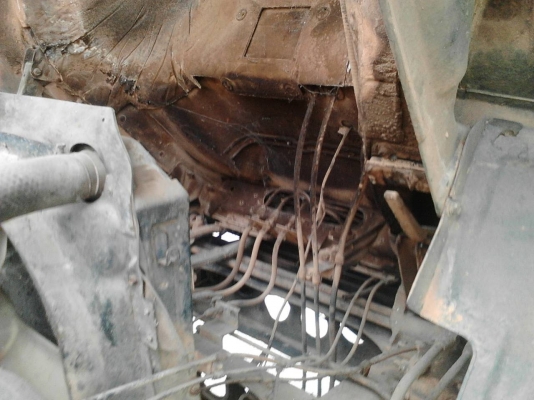 รถบรรทุก  6 ล้อใหญ่ ROCKY FTR