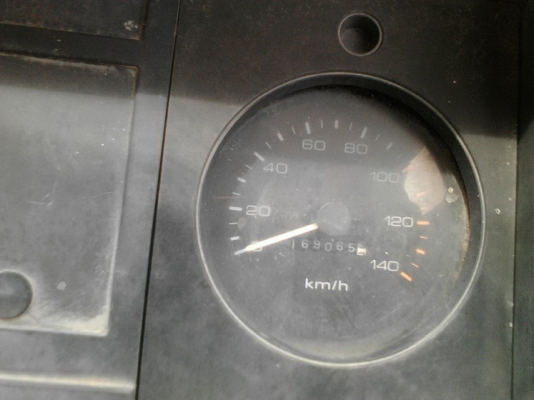 รถบรรทุก  6 ล้อใหญ่ ROCKY FTR