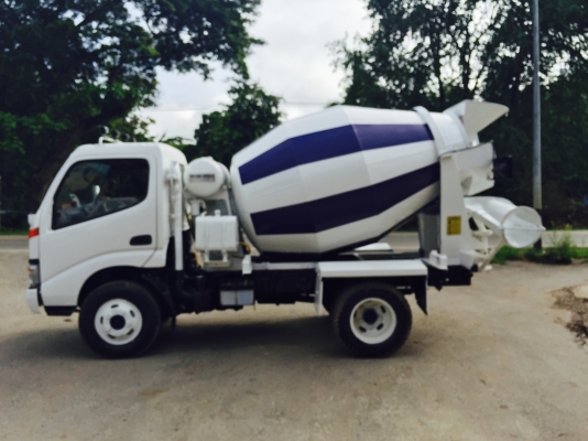 ขายด่วนรถโม่เล็ก