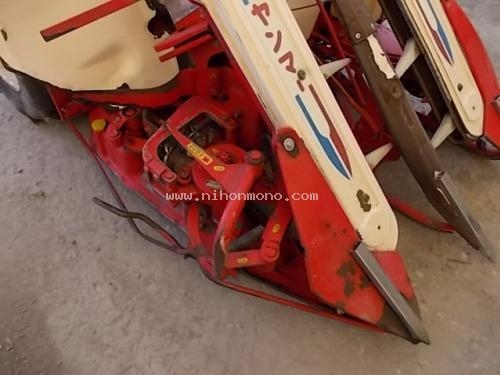 รถเกี่ยวข้าวเดินตาม YANMAR YB603 รหัสสินค้า : 80802703 Line ID: nihonmono หรือเพิ่มเติมไดที่ www.nihonmono.com รถเกี่ยวข้าวเดินตาม YANMAR YB603 รหัสสินค้า : 80802703 Line ID: nihonmono หรือเพิ่มเติมไดที่ www.nihonmono.com