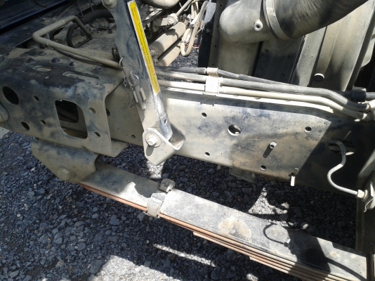 ขายหกล้อ ISUZU NQR 150 แรง ปี 47 ยาว 5.50 เมตร แอร์เทอร์โบพวงมาลัยพาเวอร์ ยางเรเดียลดี 6 เส้น