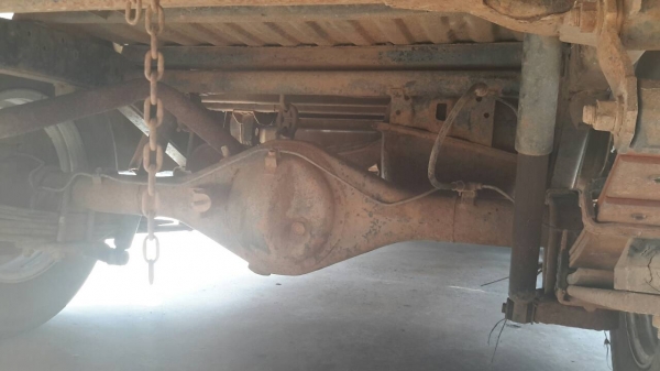 ขายรถไมตี้เอ็กหัวเดียว2ประตู ขายตามสภาพ ทะเบียนไม่ขาด ครัชชีดี