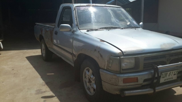 ขายรถไมตี้เอ็กหัวเดียว2ประตู ขายตามสภาพ ทะเบียนไม่ขาด ครัชชีดี