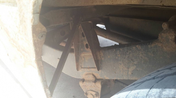 ขายรถไมตี้เอ็กหัวเดียว2ประตู ขายตามสภาพ ทะเบียนไม่ขาด ครัชชีดี