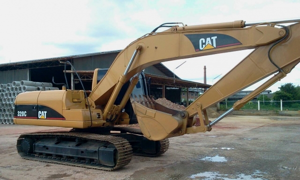 ขายCAT 320C JAPAN เอกสารไฟฟ้าครบชั่วโมง 19XXX - 20XXXมี2คันติดต่อ คุณ อ๊อฟ พิจิตร 086-737-9991 ขายCAT 320C JAPAN เอกสารไฟฟ้าครบชั่วโมง 19XXX - 20XXXมี2คันติดต่อ คุณ อ๊อฟ พิจิตร 086-737-9991
