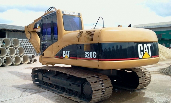 ขายCAT 320C JAPAN เอกสารไฟฟ้าครบชั่วโมง 19XXX - 20XXXมี2คันติดต่อ คุณ อ๊อฟ พิจิตร 086-737-9991 ขายCAT 320C JAPAN เอกสารไฟฟ้าครบชั่วโมง 19XXX - 20XXXมี2คันติดต่อ คุณ อ๊อฟ พิจิตร 086-737-9991