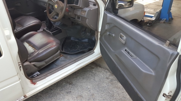 ขาย อีซูซู ปี91