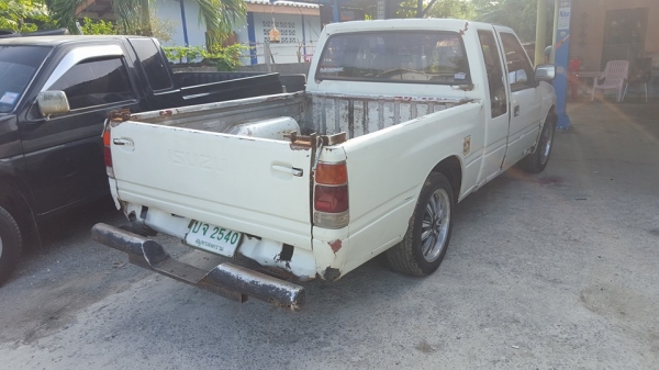 ขาย อีซูซู ปี91