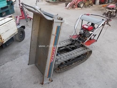 รถขนสินค้าพืชเกษตร YANMAR  GA90-086517   รหัสสินค้า : 80802652 Line ID: nihonmono  หรือเพิ่มเติมไดที่ www.nihonmono.com