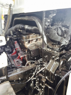 ขายรถโม่ปูนขนาด 3 คิว