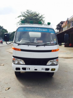 ขายรถโม่ปูนขนาด 3 คิว