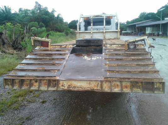 ขายรถหางปลาบรรทุกรถแบคโฮ NISSAN UDCW430M ขายรถหางปลาบรรทุกรถแบคโฮ NISSAN UDCW430M